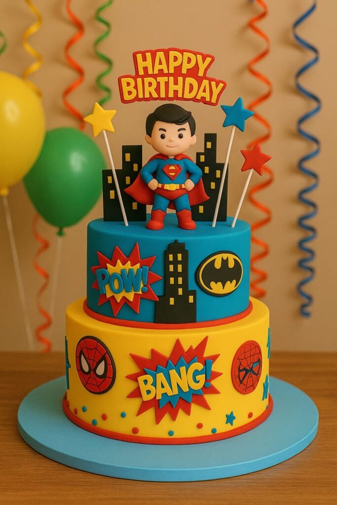 Best Birthday Cakes / Kids' birthday Cakes Make Shop in Vengara
