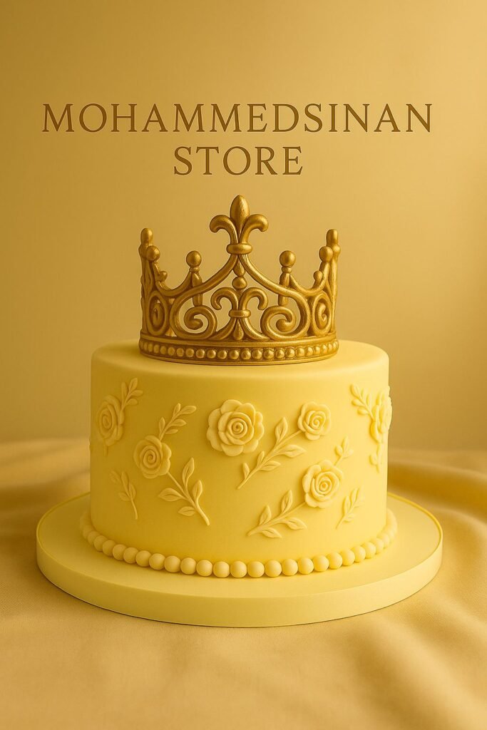  Best Crown / Theme Cakes Make Shop in Vengara