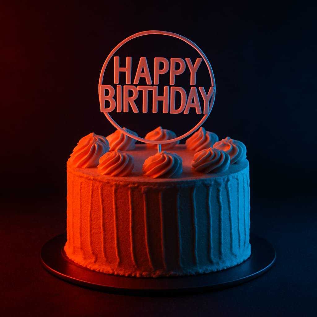 Best Birthday Cake / Custom cake Making Shop in Vengara