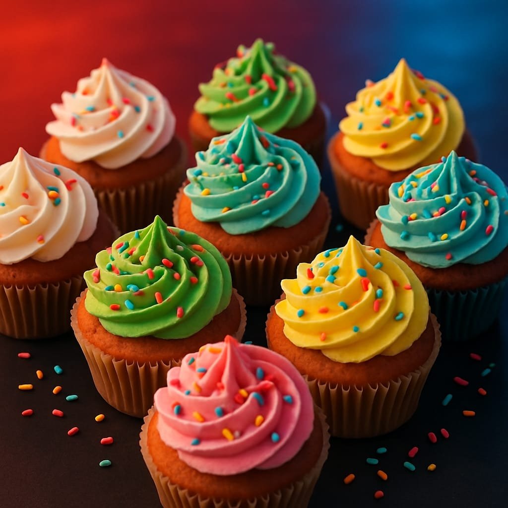 Best Cupcakes Making Shop in Vengara